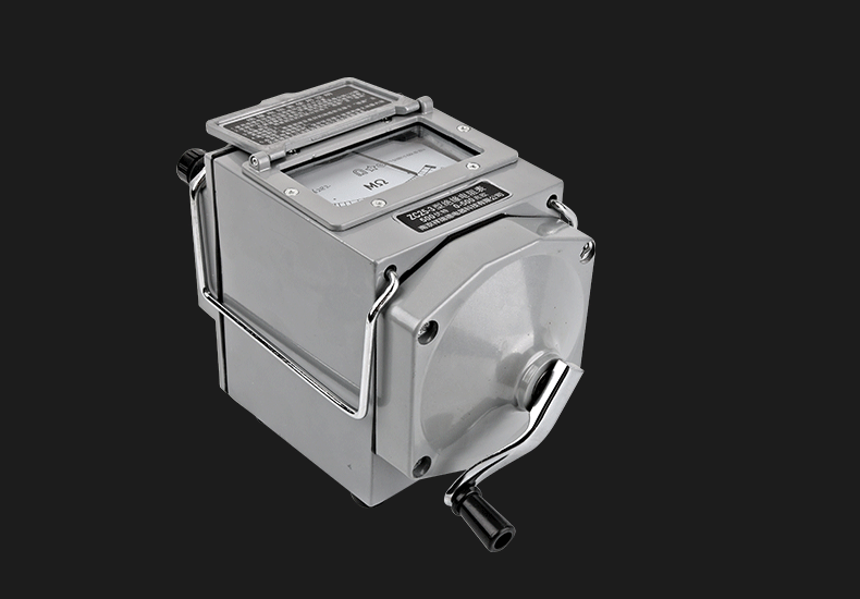 摇表的使用方法及摇表在家庭电路中的应用