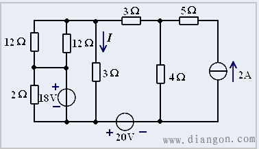 电源模型等效变换例题讲解