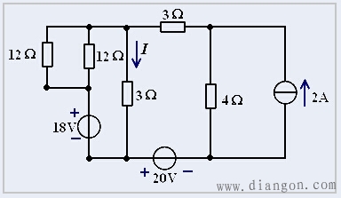 电源模型等效变换例题讲解