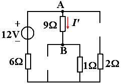电路的分析方法 电路的分析方法