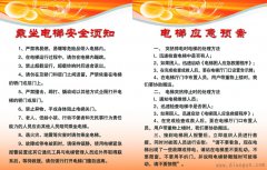 乘坐电梯安全须知_乘坐电梯注意事项
