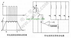 步进电机的恒电流驱动电路原理