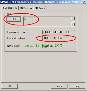 WINCC使用普通网卡通过Industrial Ethernet连接PLC WINCC使用普通网卡通过Industrial Ethernet连接PLC