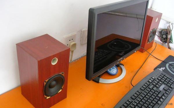 桌面音响diy