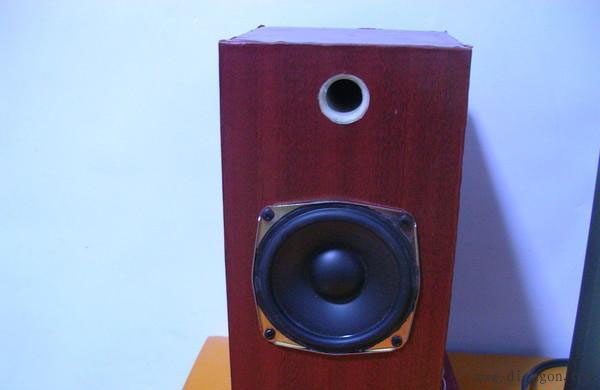 桌面音响diy