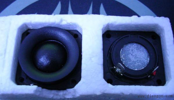 桌面音响diy