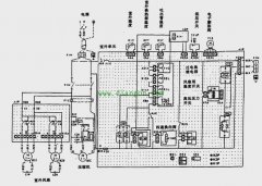 电气配线图读图方法