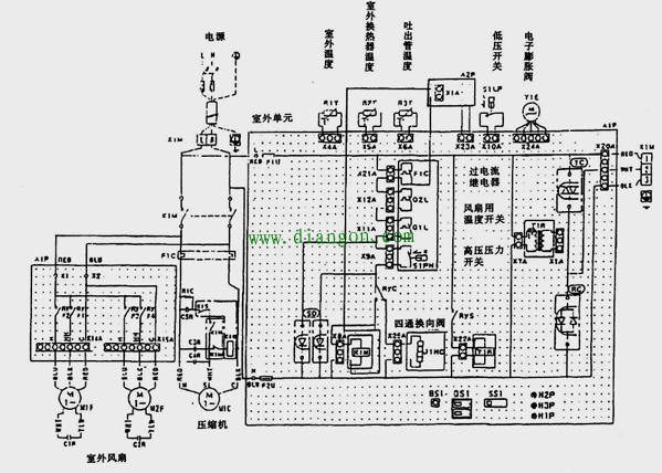 电气配线图读图方法