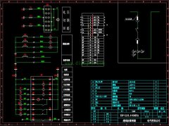 怎么看电气回路图