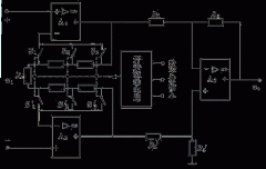 程控测量放大器PGA电路原理图解