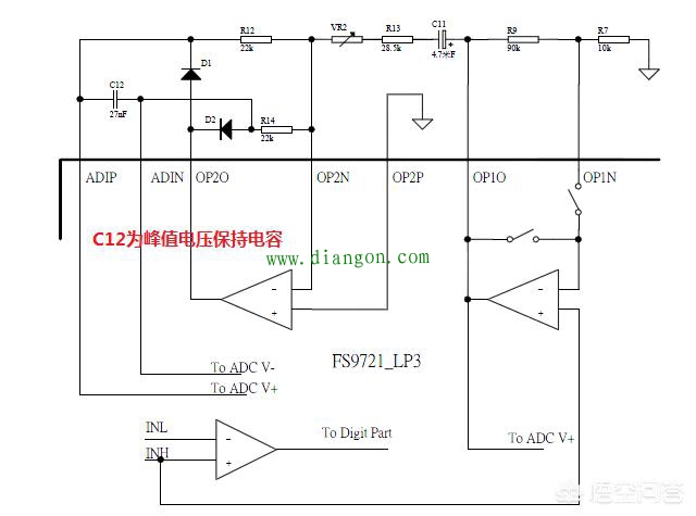 万用表测量交流电有效值的方法