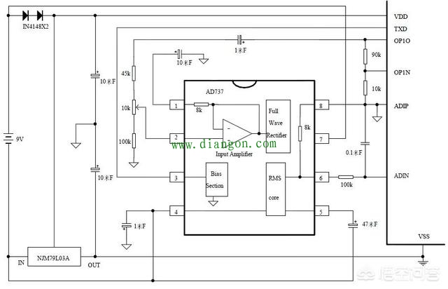 万用表测量交流电有效值的方法