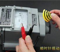 什么地方需要测量绝缘电阻?摇表的功能和用法