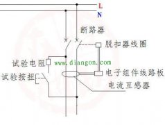 漏电保护器是依靠什么来判断线路中是否存在漏电的？漏电断路器原理及使用注