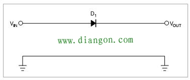 二极管防反接保护电路图_mos管防反接保护电路图_防反接保护电路