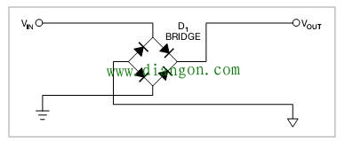 二极管防反接保护电路图_mos管防反接保护电路图_防反接保护电路