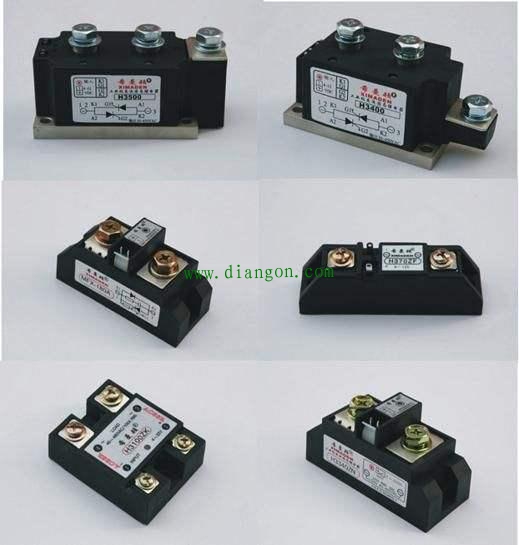 固态继电器的技术参数及选用方法