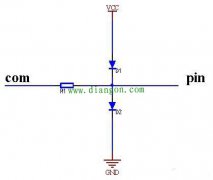什么是钳位二极管?钳位二极管保护原理