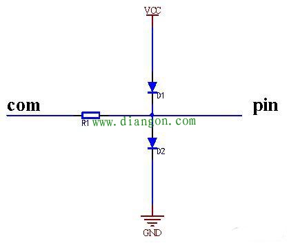 什么是钳位二极管？钳位二极管保护原理