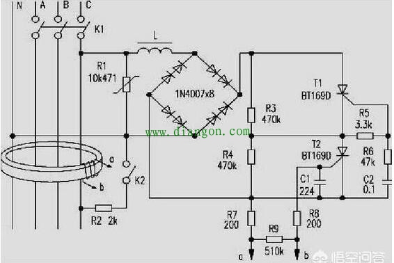 什么是漏电保护?什么是过载保护?两者的区别在哪?