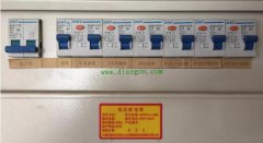 家庭电路怎么选择空气开关？选择多少A多少P？