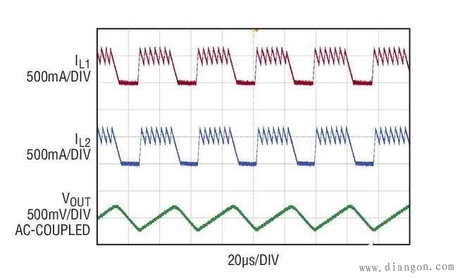 汽车降压型稳压器LTC7138电路设计