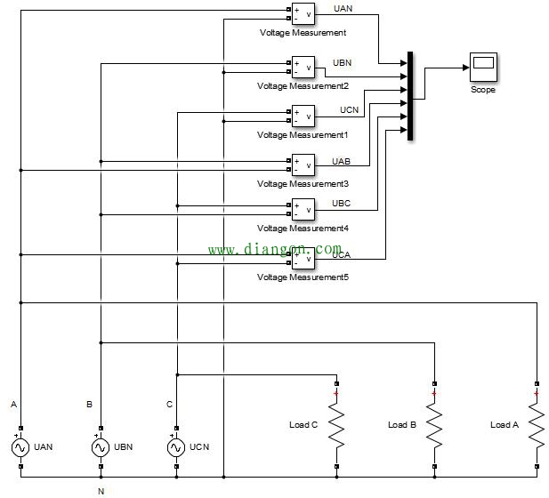 什么是线电压？什么是相电压？相电压是220V，线电压为什么是380V？