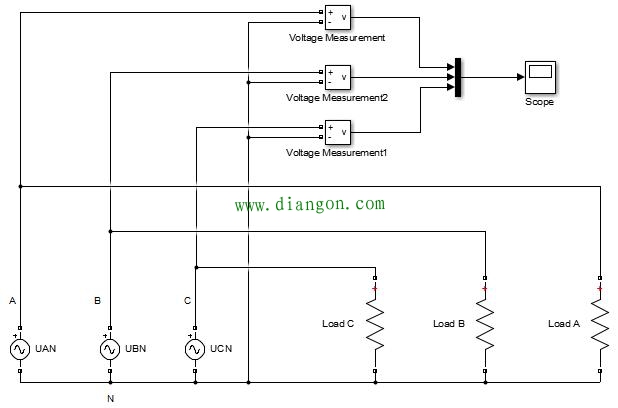 什么是线电压？什么是相电压？相电压是220V，线电压为什么是380V？