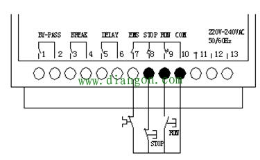 软启动器的试机条件 软启动器的试机条件
