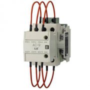 无功补偿接触器上接的三根线是什么原理？有什么作用？