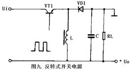 开关式稳压电源工作原理