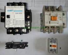 接触器辅助触点坏掉用这个方法轻松解决