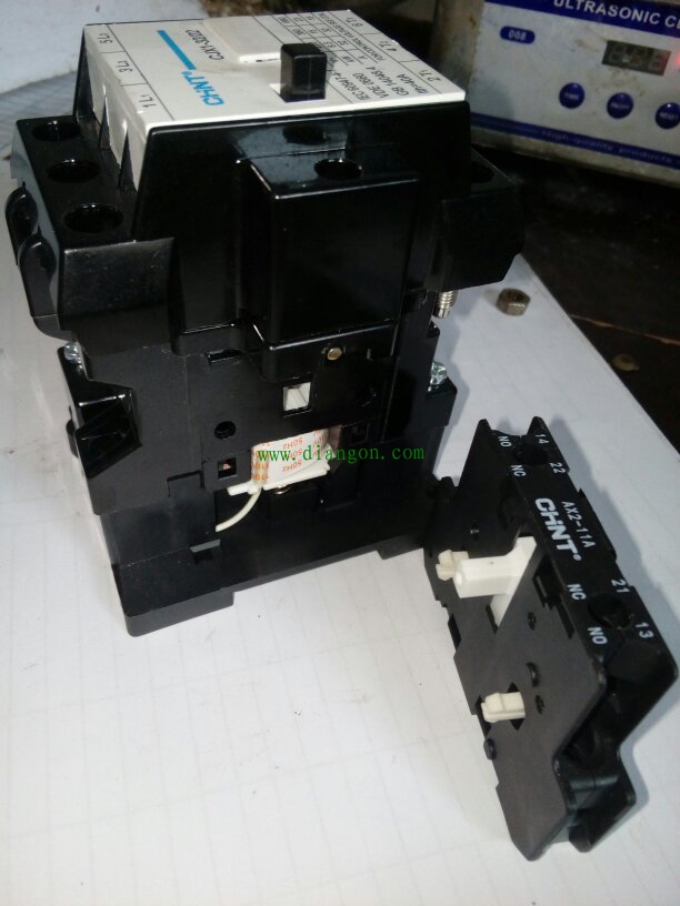 接触器辅助触点坏掉用这个方法轻松解决 接触器辅助触点坏掉用这个方法轻松解决