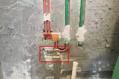 卫生间的“生命保护箱”等电位联结端子箱不要拆 关键时刻能救命的！