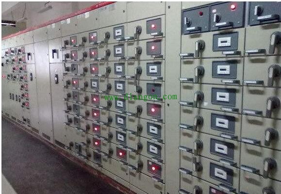 配电室低压设备日常巡检项目