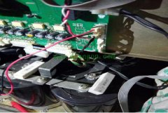 处置75KW变频器疑难故障一例