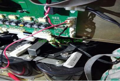 处置75KW变频器疑难故障一例 处置75KW变频器疑难故障一例