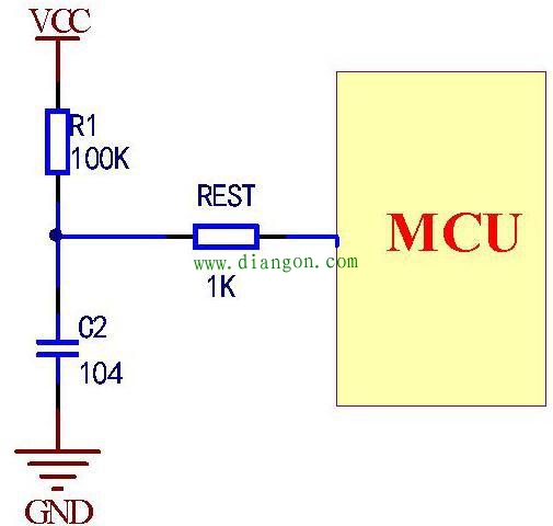 如何使单片机复位可靠？单片机复位方式