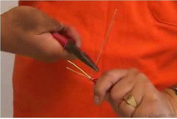 家装电路施工图解