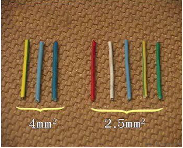 家装电路施工图解 家装电路施工图解