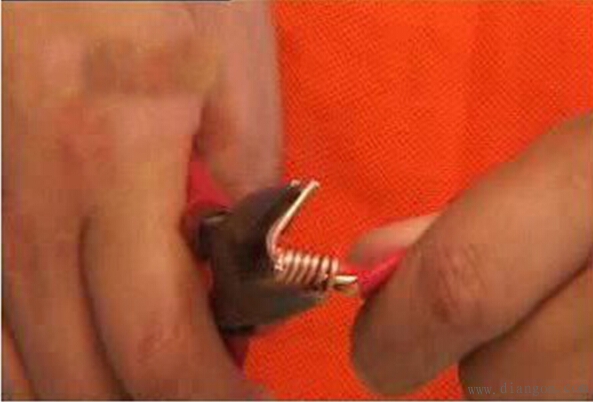 家装电路施工图解