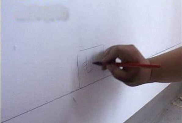 家装电路施工图解