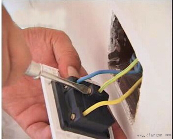 家装电路施工图解