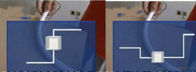 家装电路施工图解 家装电路施工图解