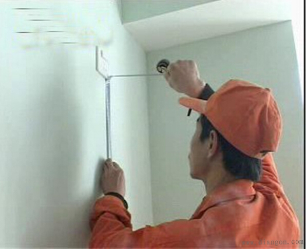 家装电路施工图解