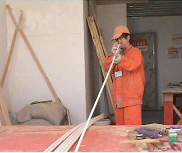 家装电路施工图解