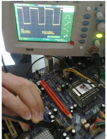 示波器怎么用？示波器的使用方法