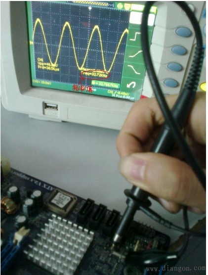 示波器怎么用？示波器的使用方法