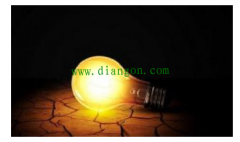 为什么灯泡会忽暗忽明的闪烁？