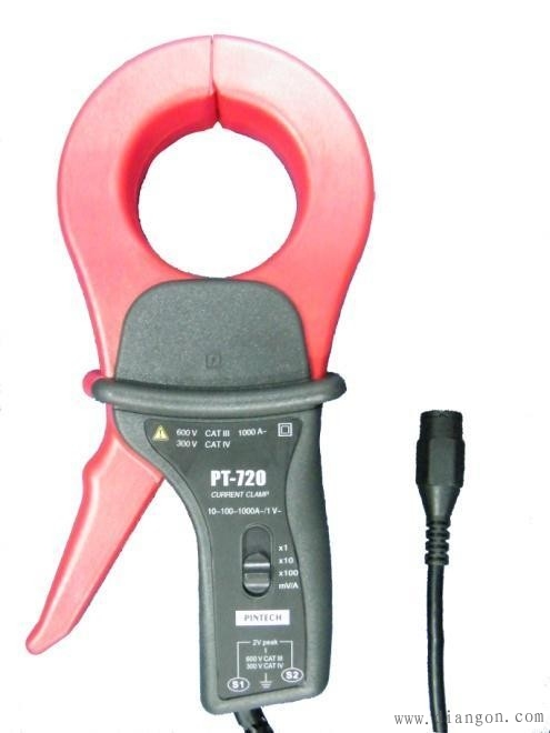 电流传感器/互感器选型